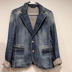 Massimo Dutti denim Jacket